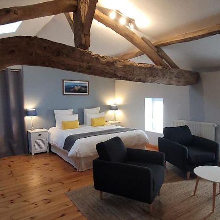 La Vigneraie De Laura Bed & Breakfast Sainte-Colombe  Екстериор снимка