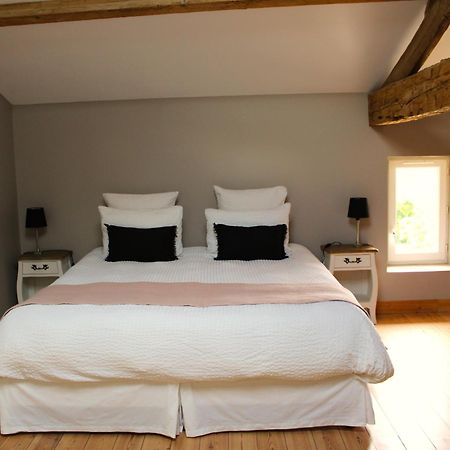 La Vigneraie De Laura Bed & Breakfast Sainte-Colombe  Екстериор снимка