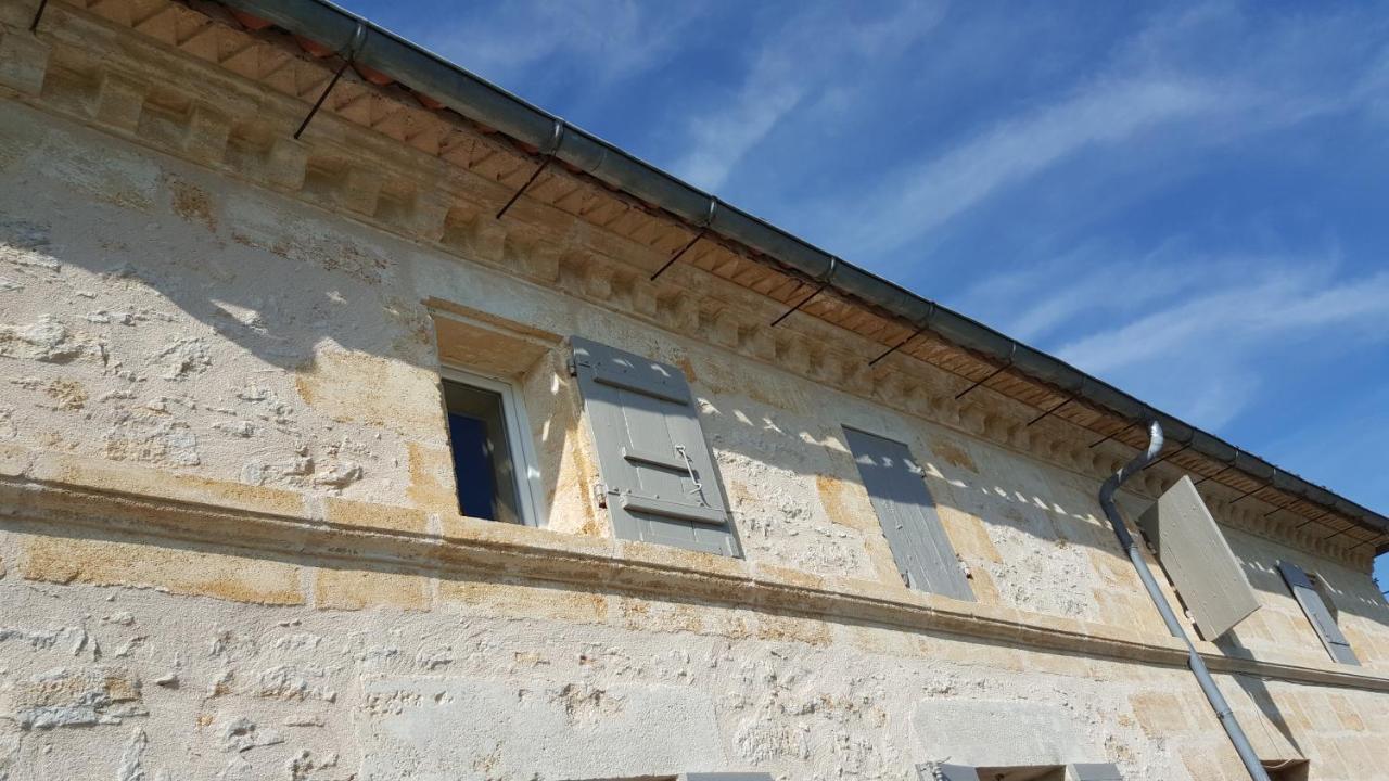 La Vigneraie De Laura Bed & Breakfast Sainte-Colombe  Екстериор снимка