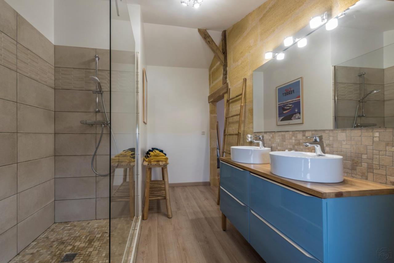 La Vigneraie De Laura Bed & Breakfast Sainte-Colombe  Екстериор снимка