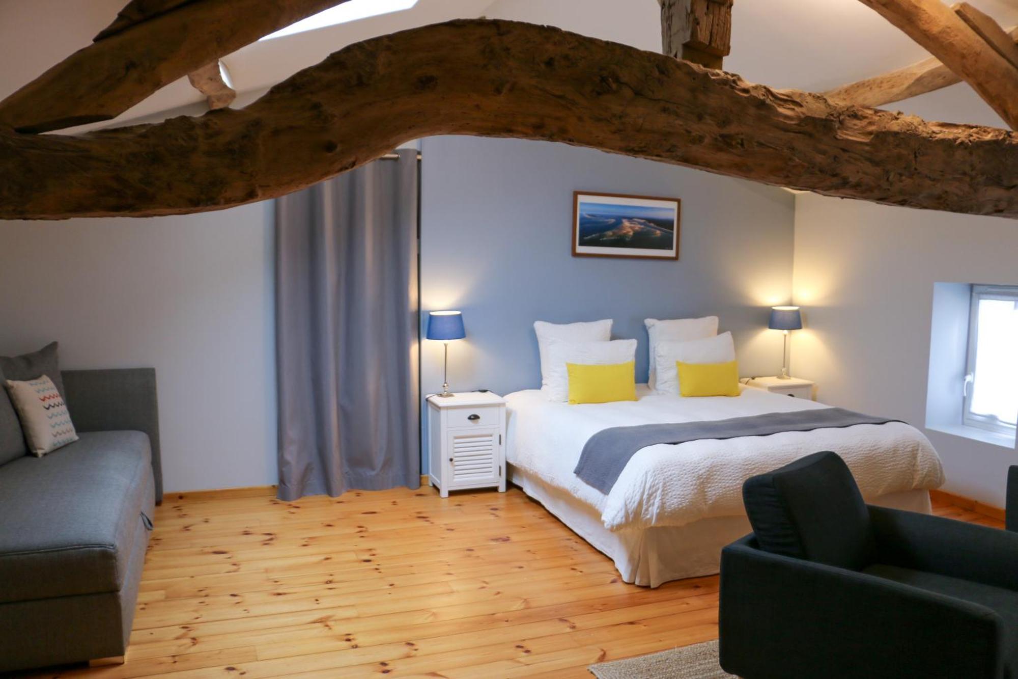 La Vigneraie De Laura Bed & Breakfast Sainte-Colombe  Екстериор снимка
