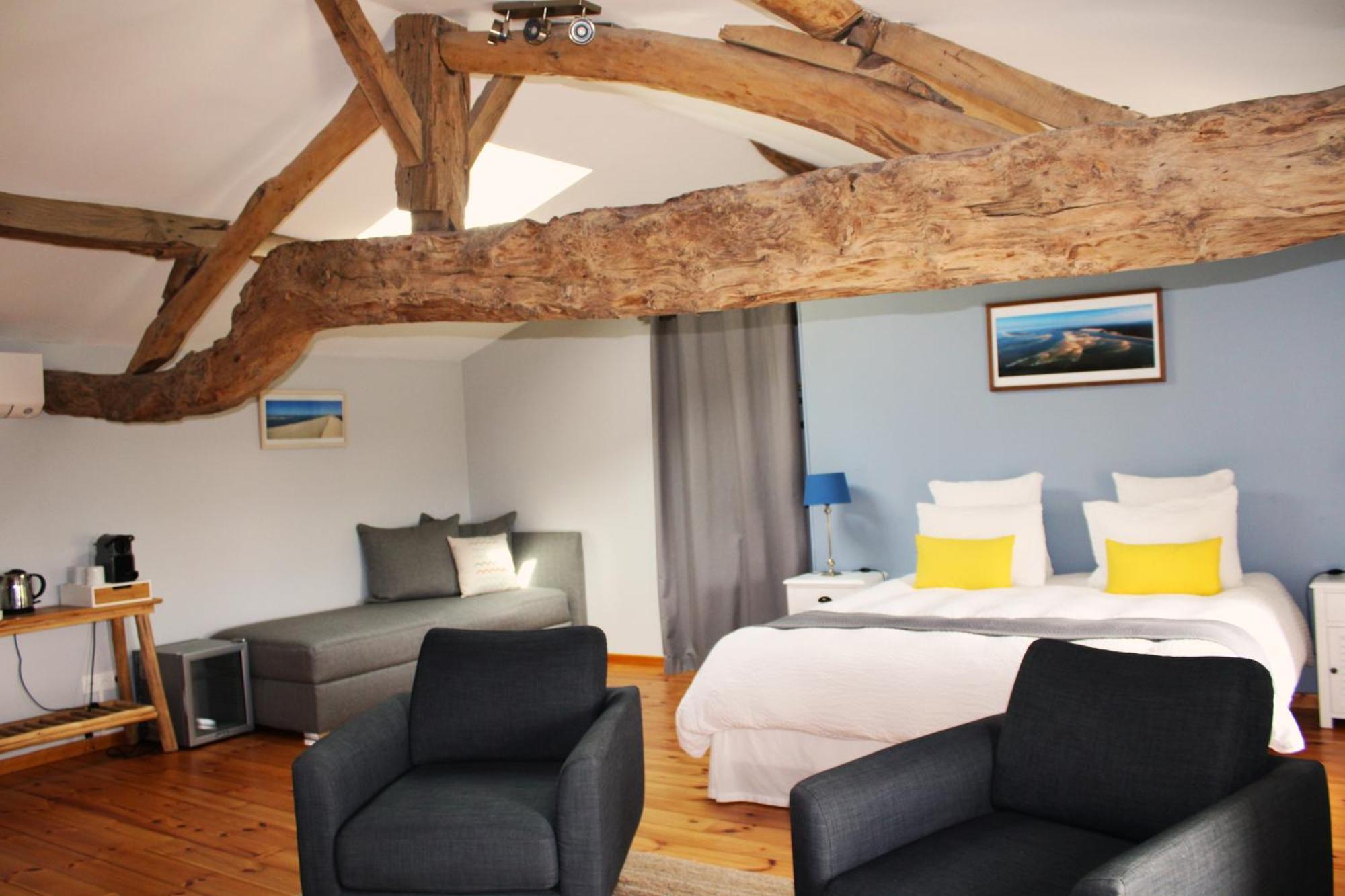 La Vigneraie De Laura Bed & Breakfast Sainte-Colombe  Екстериор снимка