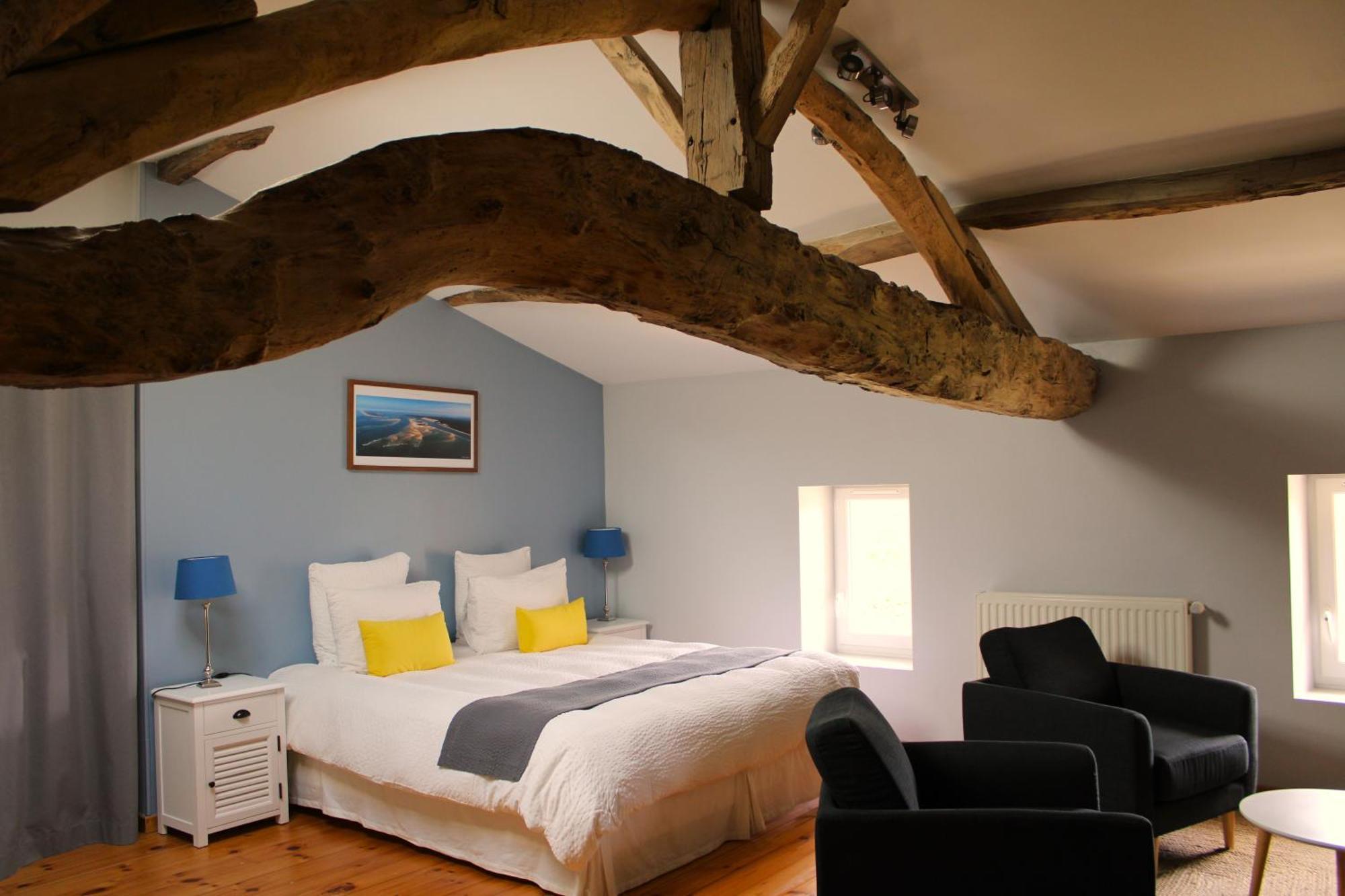 La Vigneraie De Laura Bed & Breakfast Sainte-Colombe  Екстериор снимка
