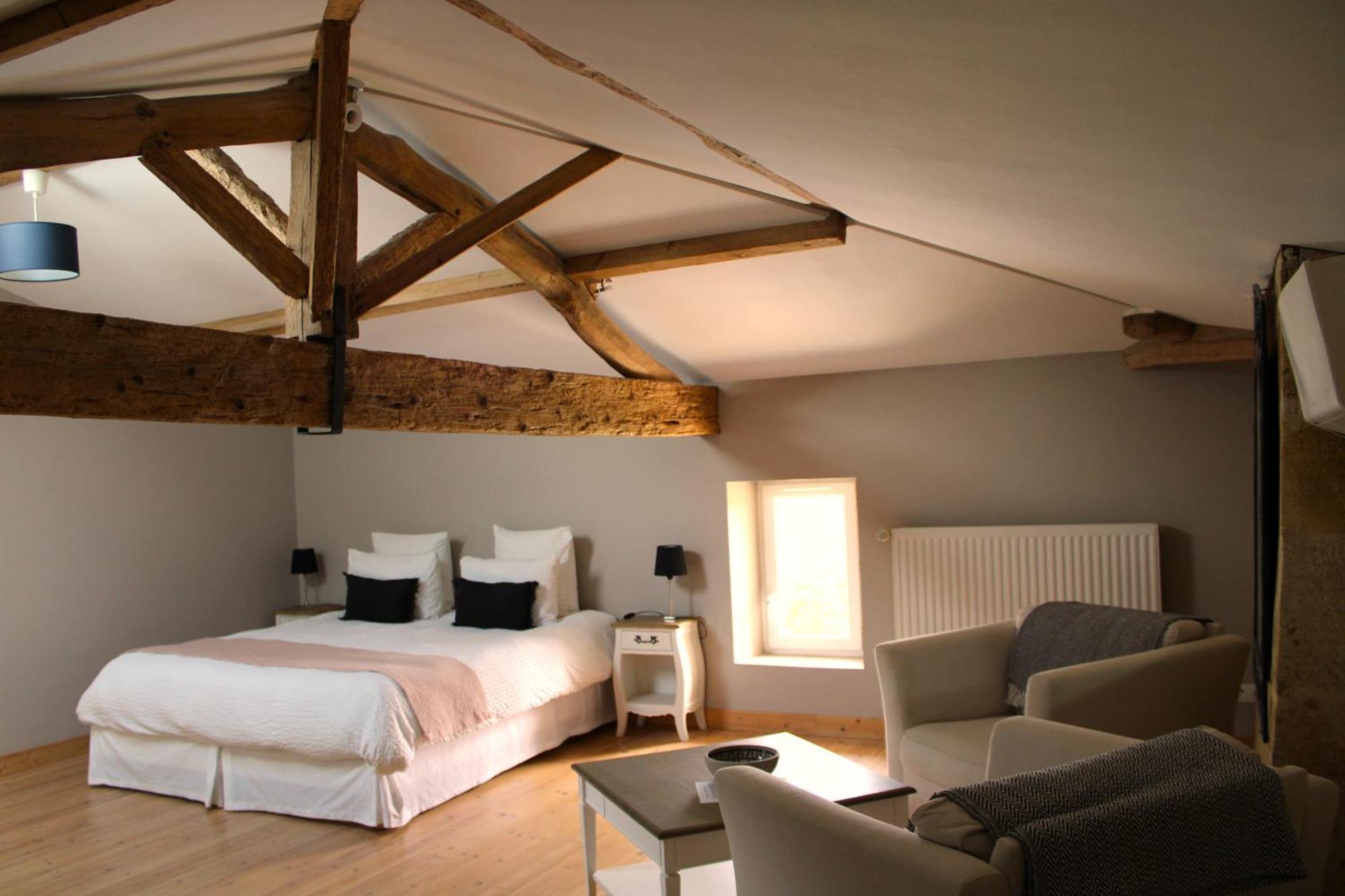La Vigneraie De Laura Bed & Breakfast Sainte-Colombe  Екстериор снимка
