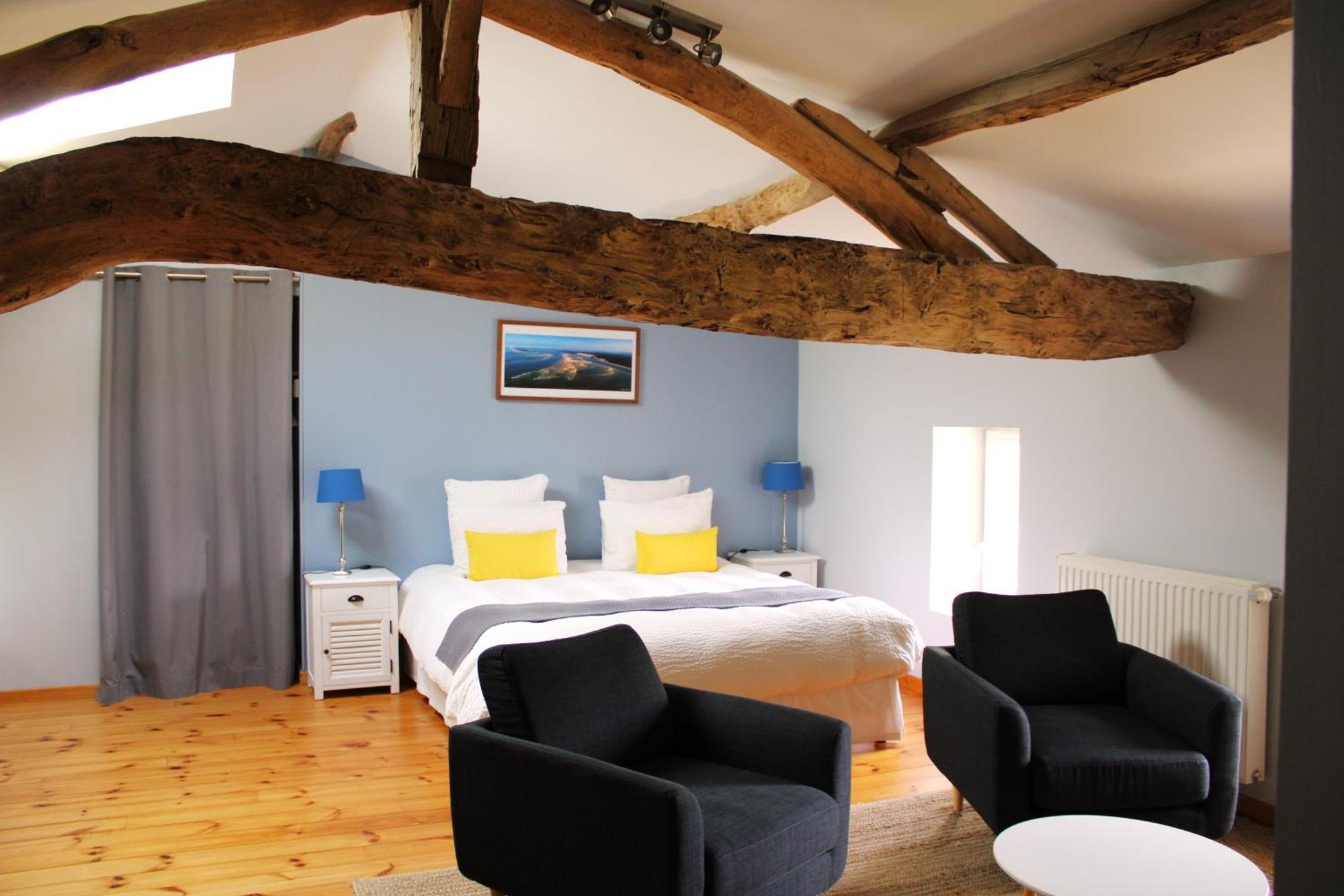 La Vigneraie De Laura Bed & Breakfast Sainte-Colombe  Екстериор снимка