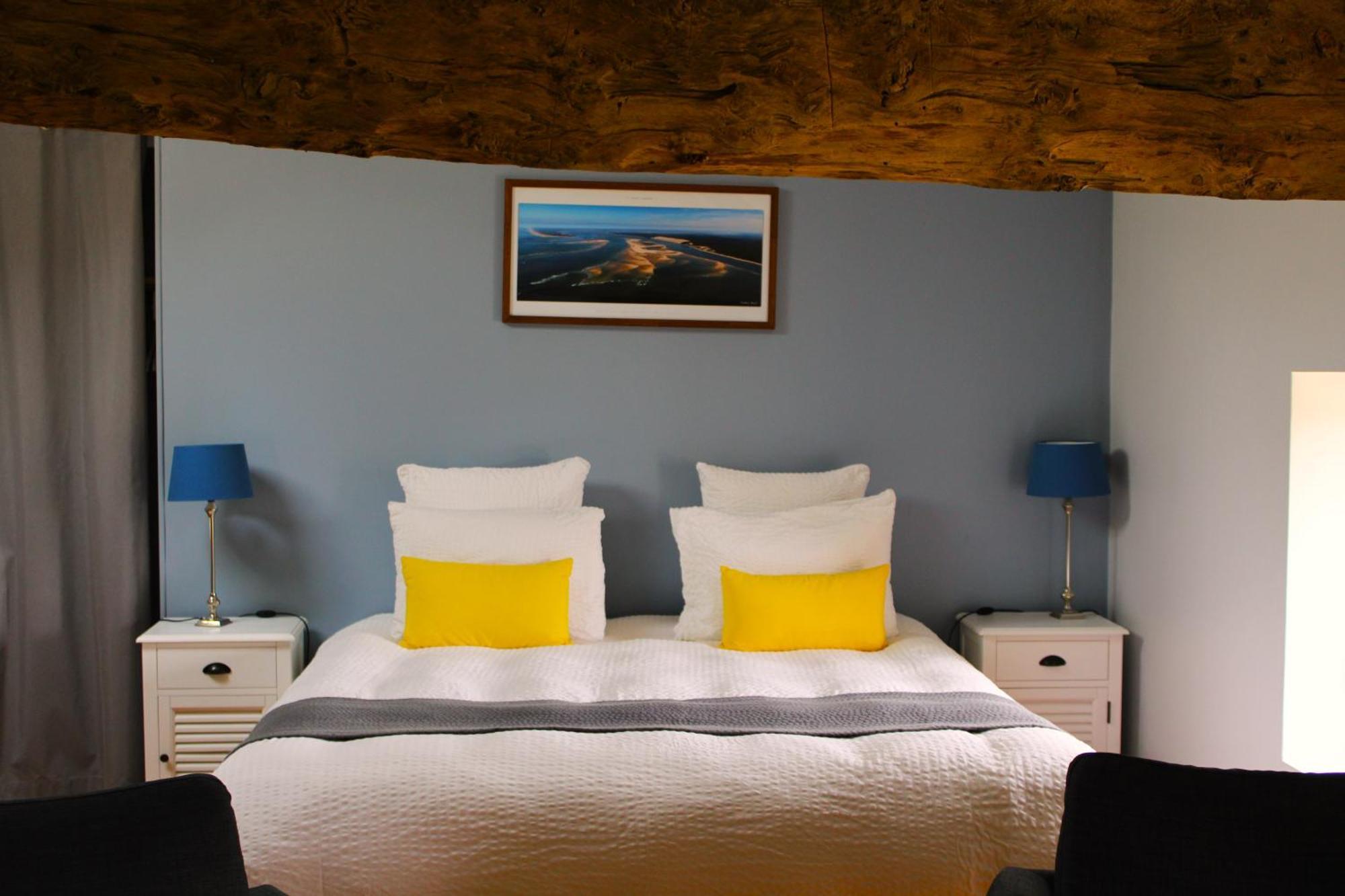 La Vigneraie De Laura Bed & Breakfast Sainte-Colombe  Екстериор снимка