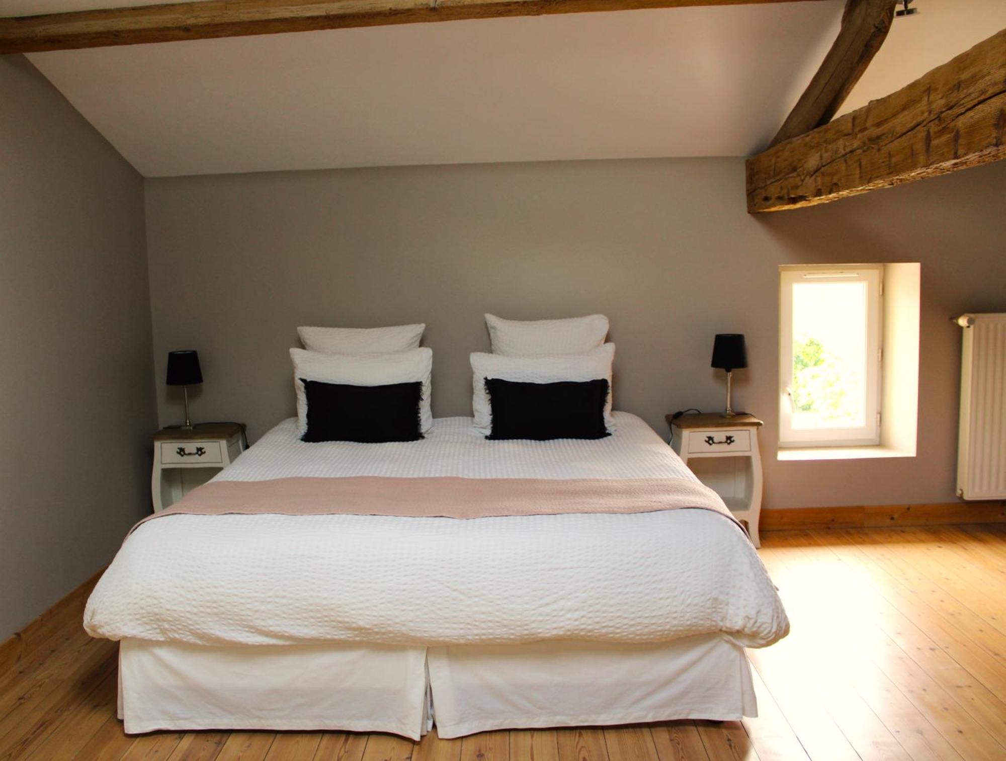 La Vigneraie De Laura Bed & Breakfast Sainte-Colombe  Екстериор снимка